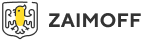 Логотип Zaimоff личный кабинет, тарифы, подать заявку во все МФО сразу